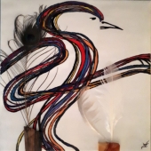 Sandra Veillette - “Qui Suis-je Voilà la Question!” – www.lesaimantsdelanature.ca