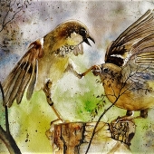 André FARNIER - “Prise de Bec” – www.artquid.com/farnierandr%C3%A9