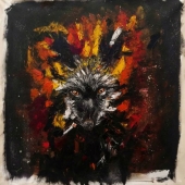 Sydney Flatt - “Untitled” –  sydflatt321@gmail.com