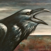 Honorable Mention – Tricia Evenson - “Better Left Alone” – www.triciaevenson.com