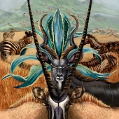 3rd Place - William Haney - “Kudo Transfixed” –  wmhaney50@gmail.com