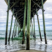 Audrey Kriss Berkowitz – “An Ocean of Blues and Greens” - www.audreykrissphotography.com