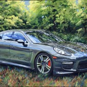 Bobbie Crews – “2013 Porsche Panamara” - www.bobbiecrews.com