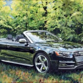 Bobbie Crews – “2016 Audi S-A5” - www.bobbiecrews.com
