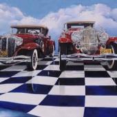 Bobbie Crews – “Fantastic Four” - www.bobbiecrews.com