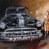 Bobbie Crews – “Secret City” - www.bobbiecrews.com