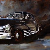 Bobbie Crews – “The Getaway” - www.bobbiecrews.com