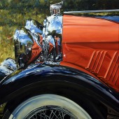 Bobbie Crews – “Orange is the New Black” - www.bobbiecrews.com