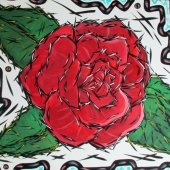 Beaudoin (1) Img #2 Every Rose Has Its Thorn