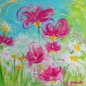 Dinelle (1) Img #4  Pink Pleasures I