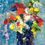 Pani (1) Img #2  In Expectation of Spring