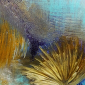 Price (1) Img #1  Metallic Flora