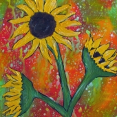 Wilkins (1) Img #2  Sunflowers