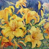 HM - Paint - Blevins (1) Img #1 Grandma's Memory