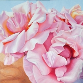 HM - Paint - Wong-Renger (1) Img #3  Judgement of Paris Roses