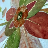 Cortazzo (1) Img #2  Botanical Mandala (close-up)