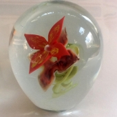 Delmatto (1) Img #1  Glass Floral 1