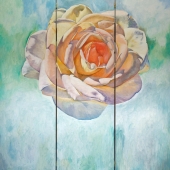 Downs (2) Img #2  My Summer Garden screen - back