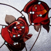 Krivy (1) Img #1  Black Carra Rose