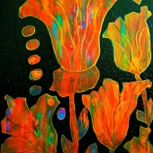 Tripathi (1) Img #1   Mystical Flowers