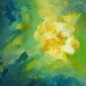 White (1) Img #2  Rosa Amarillo