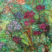 Yurasovsky (1) Img #1 Carnations and a Rose