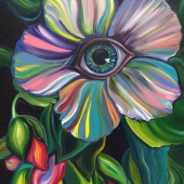 Nancy Jacey - “Seeing Hibiscus” – www.nancyjacey.com