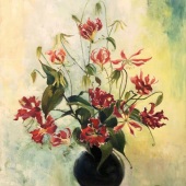 Qing Wang - “Back Lighting” – qingsart.com