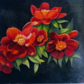 Yvonne Welman - “Anemoon” – www.yvonne-welman.com