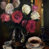 Deana Evstefeeva - “Joie De Vivre” – www.deanaevstefeeva.com