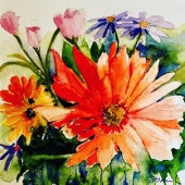 Richard Shu - “Garden” – www.richardshuarts.com