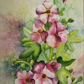 Carol Schmauder - “Posies” – www.carolschmauder.com