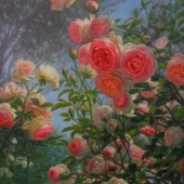 Carole Mayne - “Celebration of Spring” – www.carolemayne.com