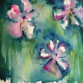 Amy Goolkasian - “Free Falling” – amyggoo@gmail.com