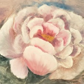 Dilbar Ofarinova - “White Flower” – dilbar@ofarinov.comOfarinova-“White-Flower”