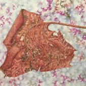 Thelma Lazo-Flores - “Departed” – www.thelmalazoflores.wixsite.com/tlazoflores/about