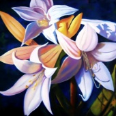 Lorraine D Bezuidenhout - “Naked Ladies” – elbee423bz@hotmail.co.za