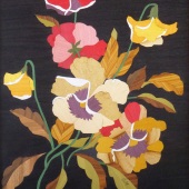 Liliane Engebretsen - “Magnolia Delight” – www.lilyswoodart.com