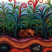 Monica Puryear - “Let Sleeping Dogs Lie” – www.monicaandjack.com