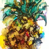 Tricia K. Lee - “Pineapple” – tricia.leelee@gmail.com