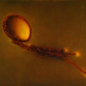 Carolyn Adams – “Phoenix” - www.carolynadams.artspan.com/