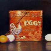 Caryn Coville – “Farm Fresh” - www.caryncoville.com