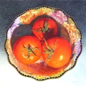 Caryn Coville – “Threesome” - www.caryncoville.com