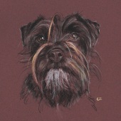 Cat Denby – “June” - www.artbycatonline.com