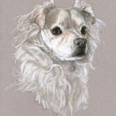 Cat Denby – “TJ” - www.artbycatonline.com