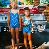 Cher Pruys – “Flashback 1960” - www.artbycher.ca