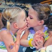 Cher Pruys – “Kissing Cousins” - www.artbycher.ca