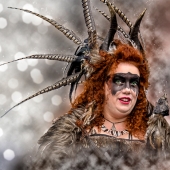 Christina Brunton – “Mystical Huntress”