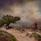 Christina Brunton – “Walking the Dinosaur”