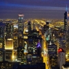 3rd Place - OA - Gonzalez-A (1) Img #2 Chicago Skyline at Night